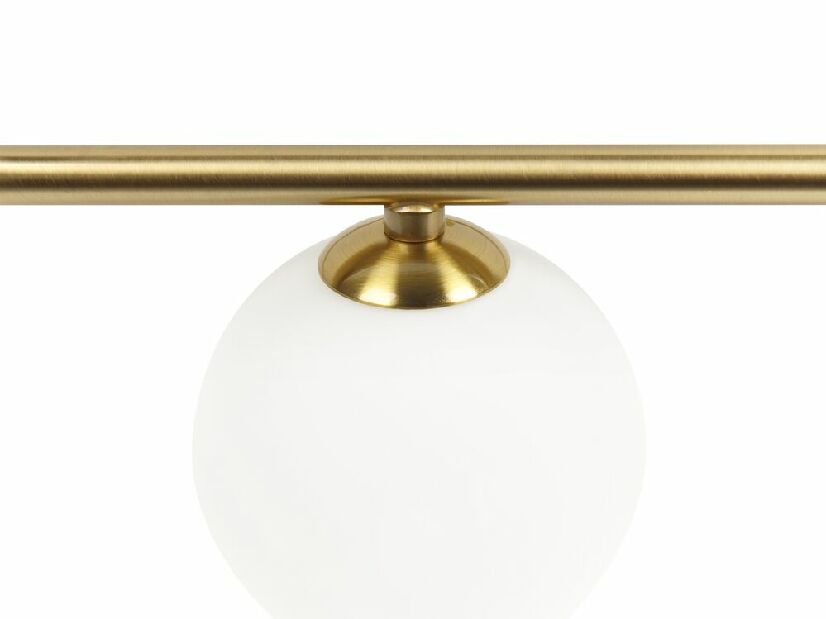 Fali lámpa Yuri (arany) 