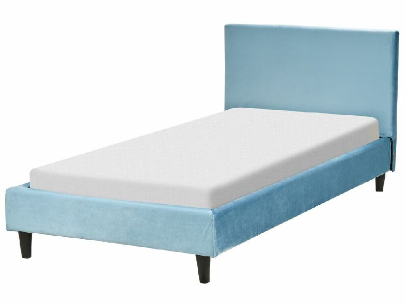 Egyszemélyes ágy 200 x 90 cm Metty (szürke)