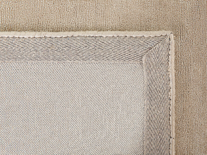 Szőnyeg 170x120 cm GARI (textil) (bézs)