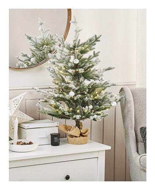 Karácsonyfa 90 cm Racionis (zöld) 