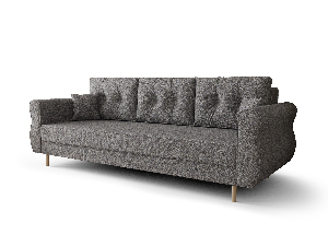 Széthúzható kanapé Avery (Malmo 90 szürke)