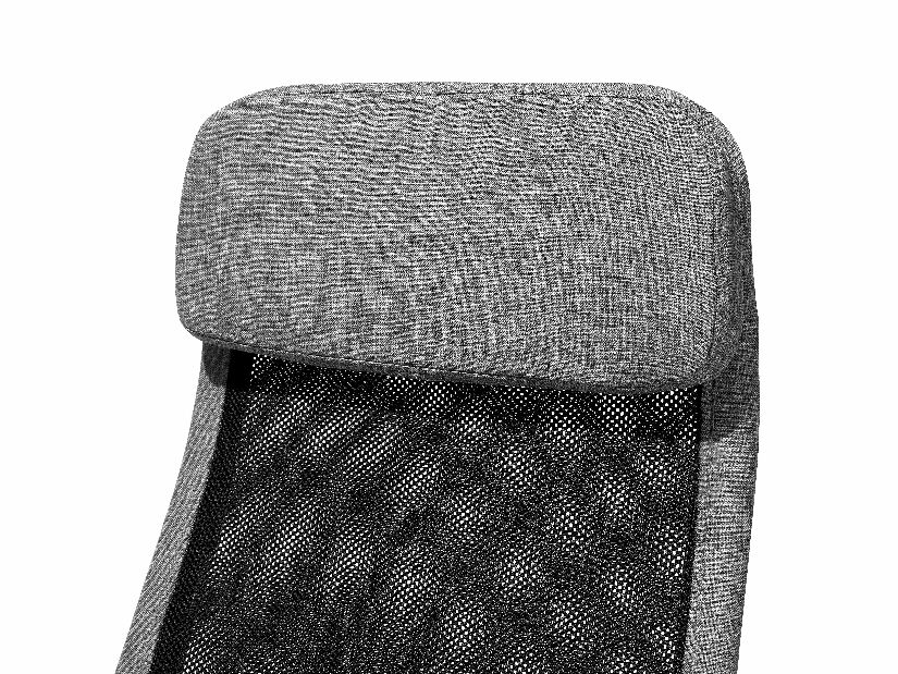 Irodai szék Pinson (sötétszürke)