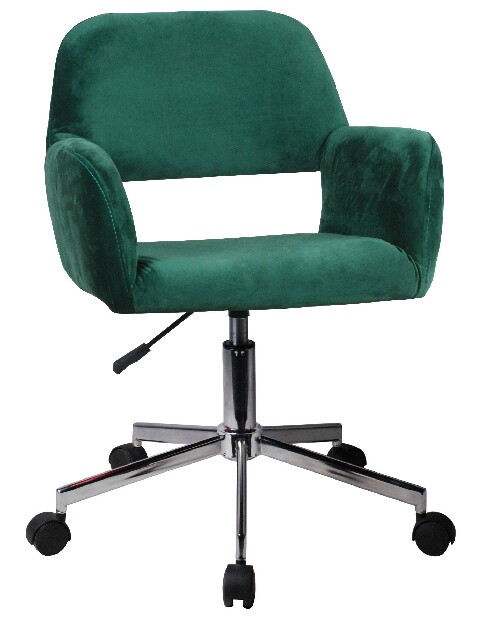 Irodai szék Odalis (sötétzöld)