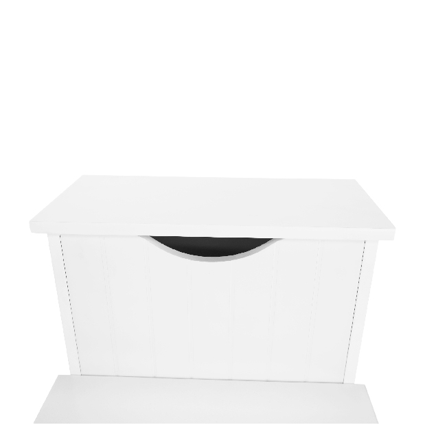 Tároló doboz Helin (fehér)