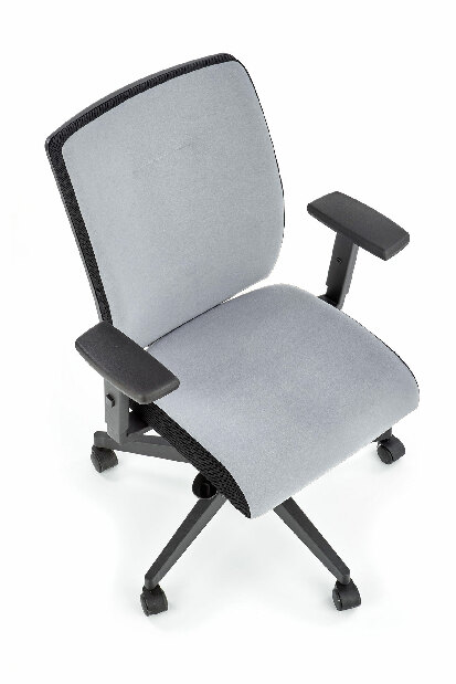 Irodai szék Panpo (szürke + fekete)