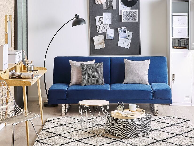 Háromszemélyes kanapé YSTAD (matróz kék)