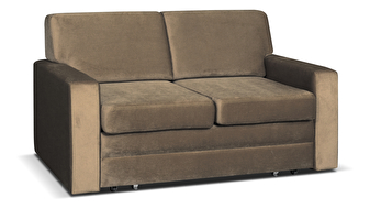 Kétmszemélyes kanapé- Antura (barna)