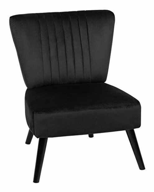 Fotel Vaza (fekete)
