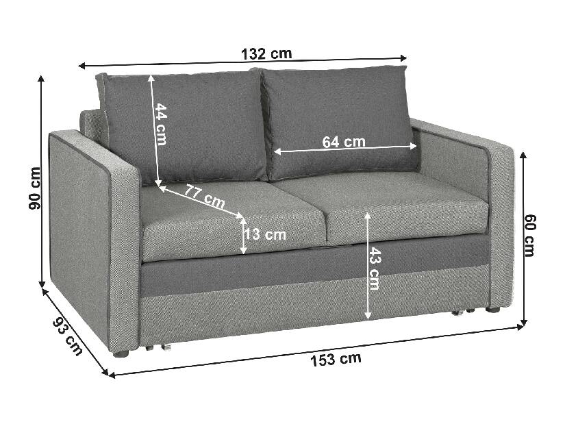 Széthúzható kanapé Donda (inari 91 a 96) 