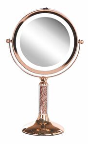 Kozmetikai tükör Indza (arany)