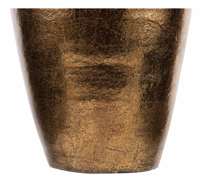 Váza LAVAL 48 cm (arany lesklá)