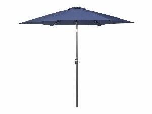 Kerti napernyő 270 cm VARENA (alumínium) (matróz kék)