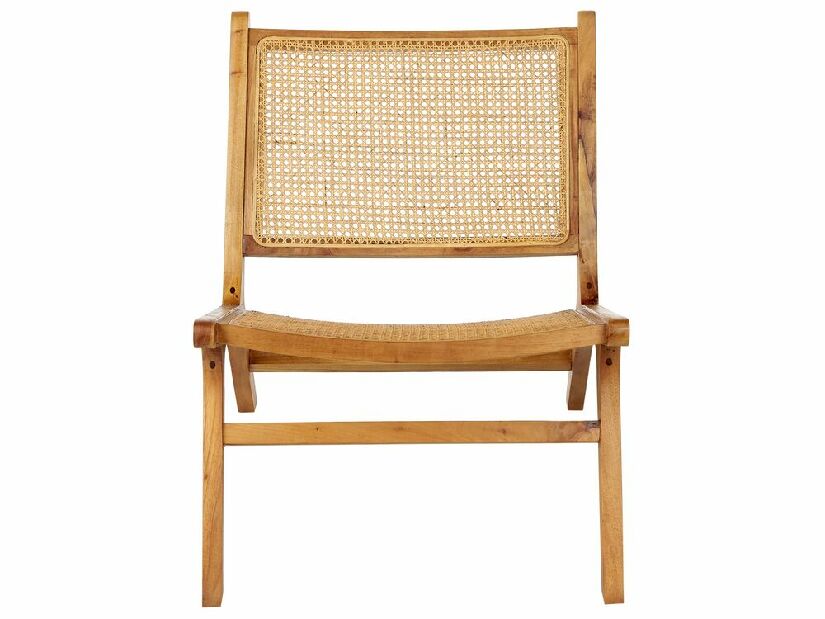 Kerti szék Midza (természetes)