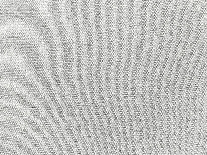 Franciaágy Boxspring 160 cm PREMIER (matracokkal) (világosszürke)
