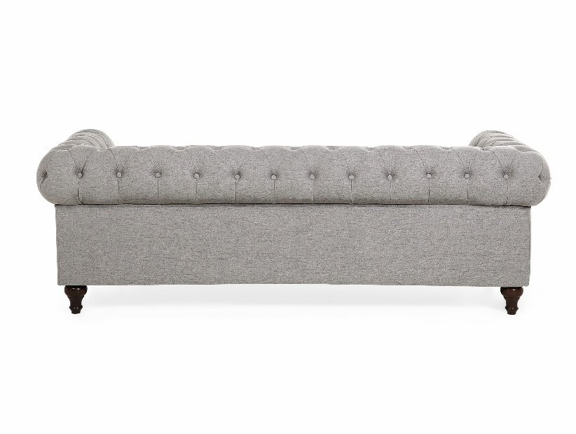 Háromszemélyes kanapé Chichester (vintage szürke)
