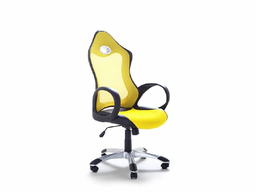 Irodai szék Isit (sárga)