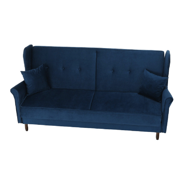 Háromszemélyes kanapé Columbus (Kék) 