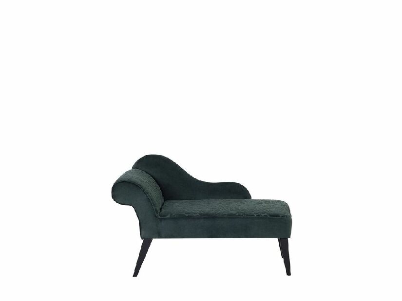 Pihenő fotel Baruni (sötét zöld) (B)