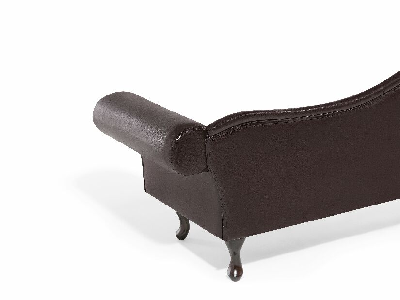 Pihenő fotel Lattey (barna) (B)