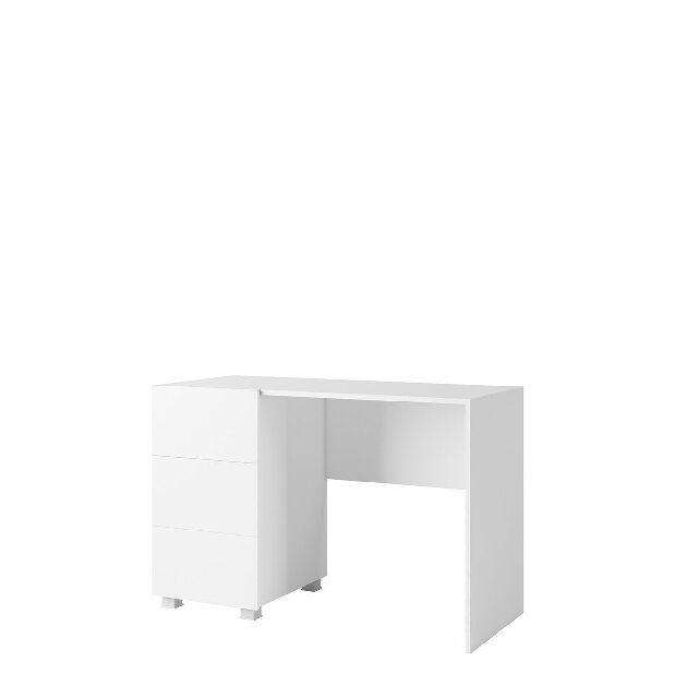 PC asztal Heron (fehér) *bazár