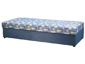 Egyszemélyes ágy (dívány) 80 cm Kasi (molitán matraccal)