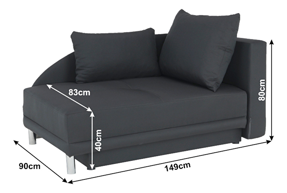 Szétnyitható kanapé Laren (J)*kiárusítás 