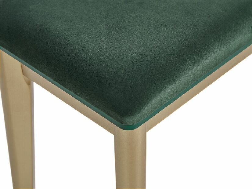 Fésülködő asztal Fedro (zöld)
