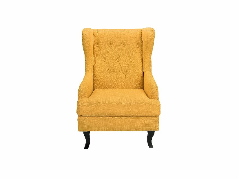 Fotel Albany (sárga)