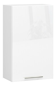 Felső konyhaszekrény Ozara W50 H720 (fehér + fényes fehér)