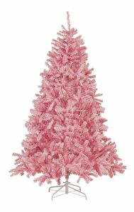 Karácsonyfa 210 cm Fergus (rózsaszín)