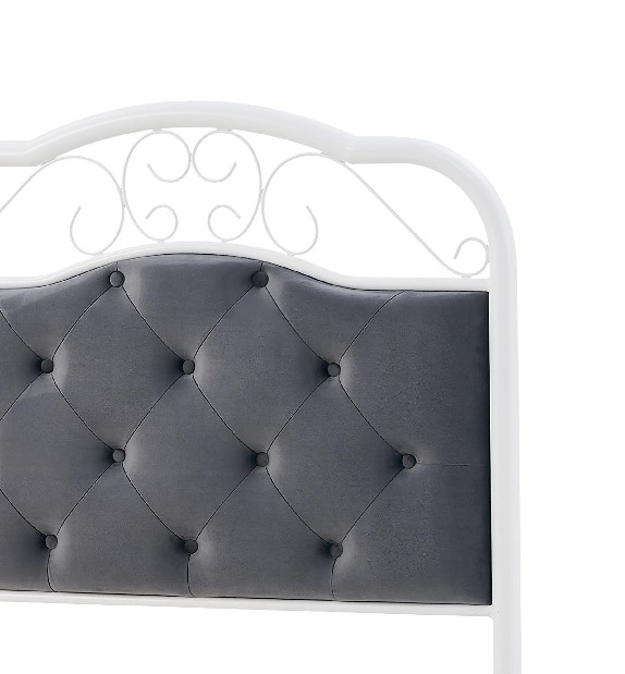 Egyszemélyes ágy 90 cm Fabrina