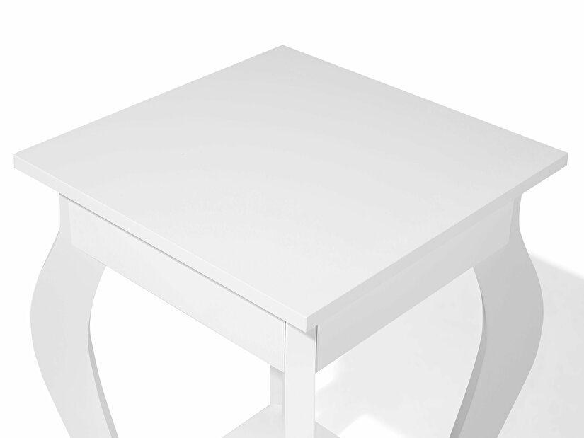 Asztal Asen (fehér)