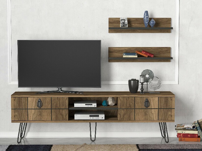 TV asztal/szekrény Riall