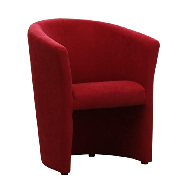 Fotel Cubali Micro piros *bazár