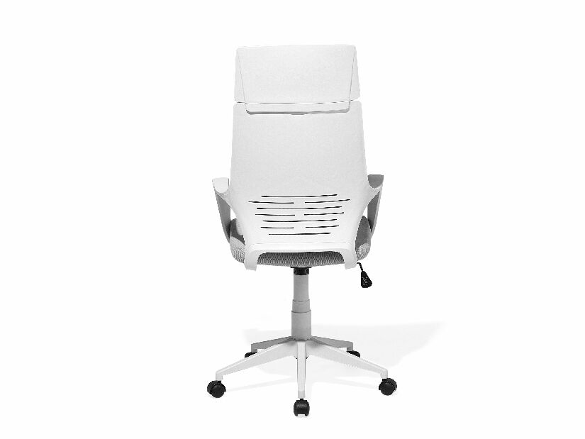 Irodai szék Delhi (szürke + fehér)