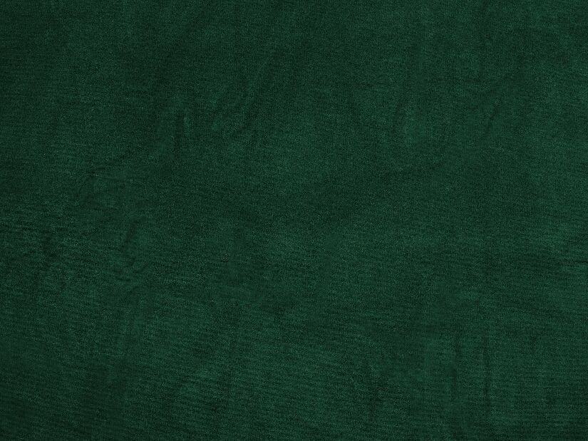Ágykeret huzat 160x200 cm Futti (sötét zöld)