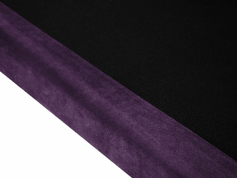 Kétszemélyes kanapé Lulea (purpur)
