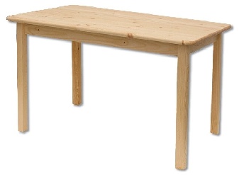 Étkezőasztal ST 104 (100x70 cm) (4 fő részére)