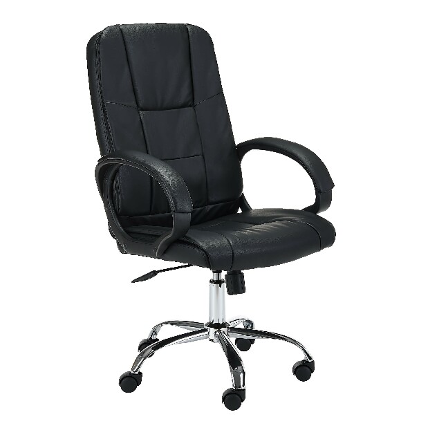 Irodai szék Faizah (fekete)