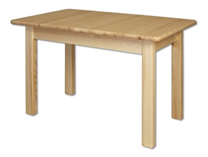 Étkezőasztal ST 101 (120 170x80 cm) (4-6 személyes)