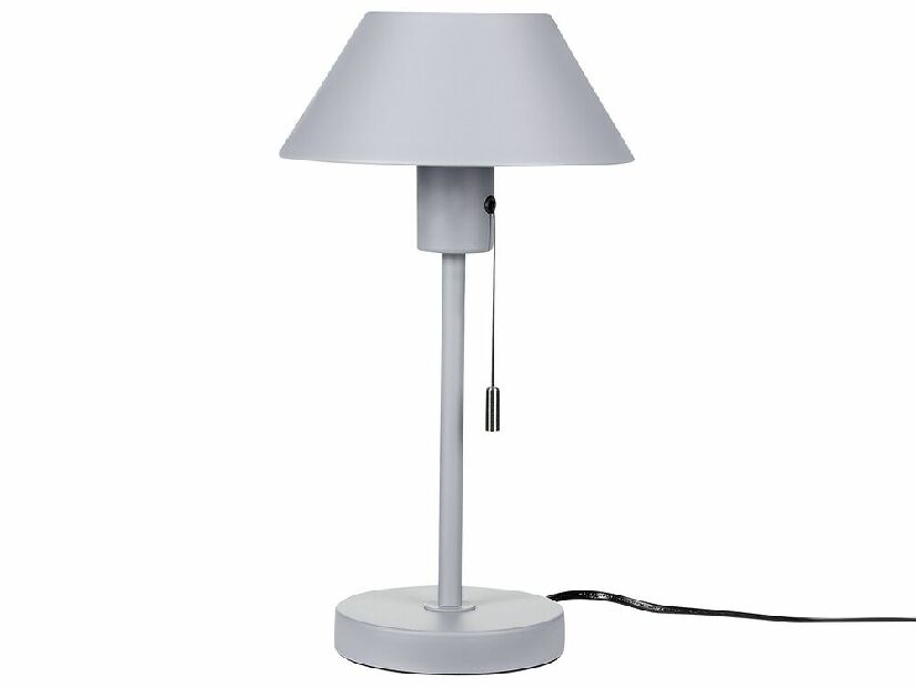 Asztali lámpa Camila (szürke)
