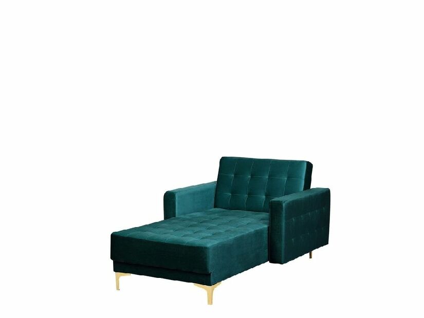Pihenő fotel Aberlady (smaragdzöld)