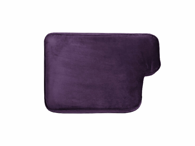 Kétszemélyes kanapé Lulea (purpur)