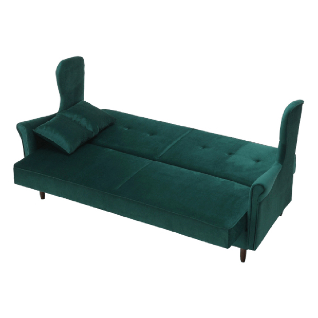Háromszemélyes kanapé Columbus (Zöld) 