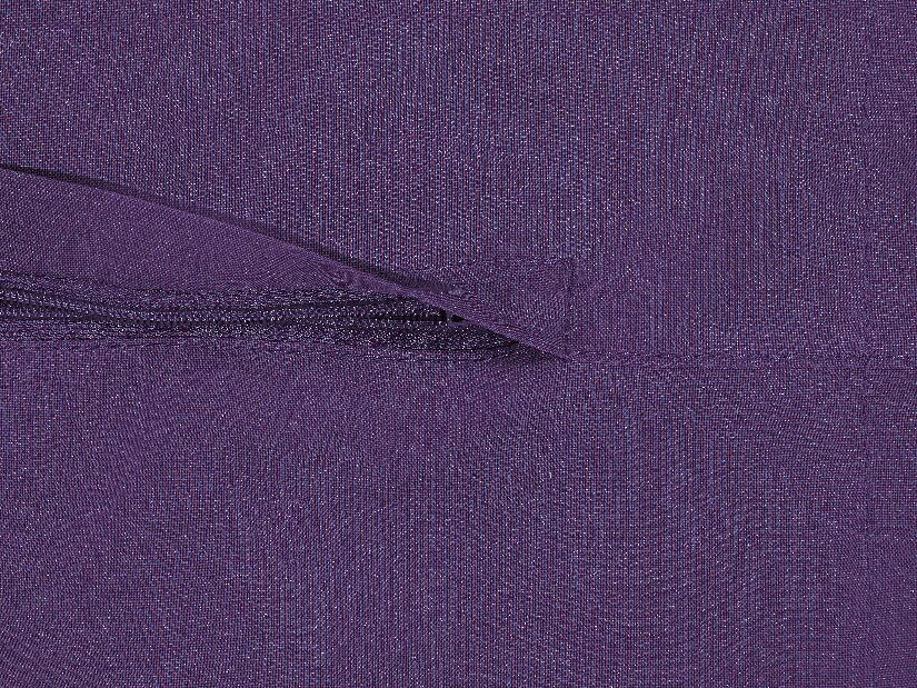 Babzsák 180x140 cm Nyder (purpur)
