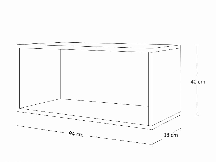Nappali bútorsor Damot (fehér + fényes fehér) (1 cs. lábak 4 db.) *kiárusítás