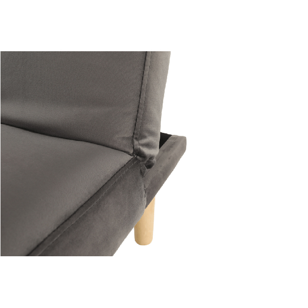 Szétnyitható kanapé Adil (szürke) *kiárusítás