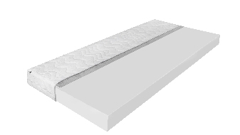 Habszivacs matrac Helene 10 200x120 cm (T3)