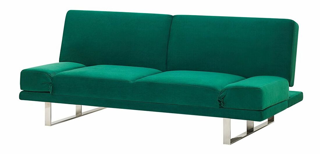 Háromszemélyes kanapé YSTAD (zöld)