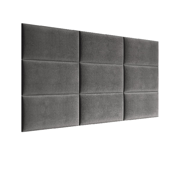 Kárpitozott fali panel Pazara 60x30 (manila 02)